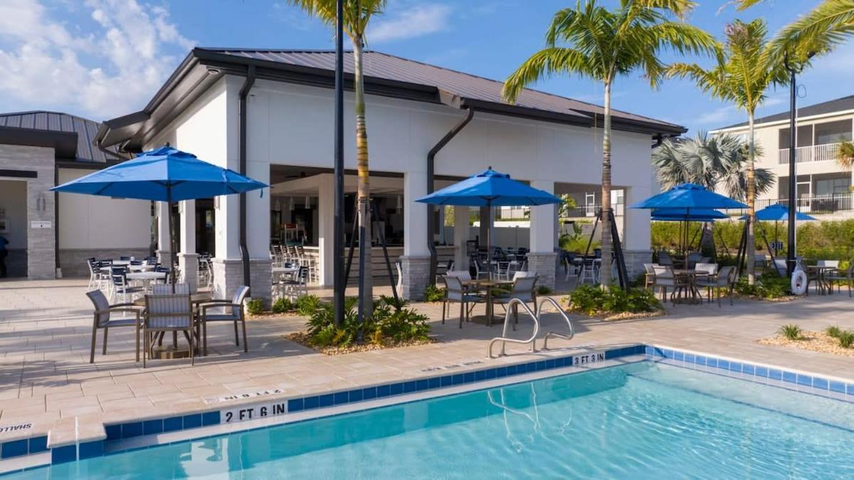 Splendid 4 Bd W/ Pool Close To Disney @ Champions Gate 1006 Kissimmee Exterior foto