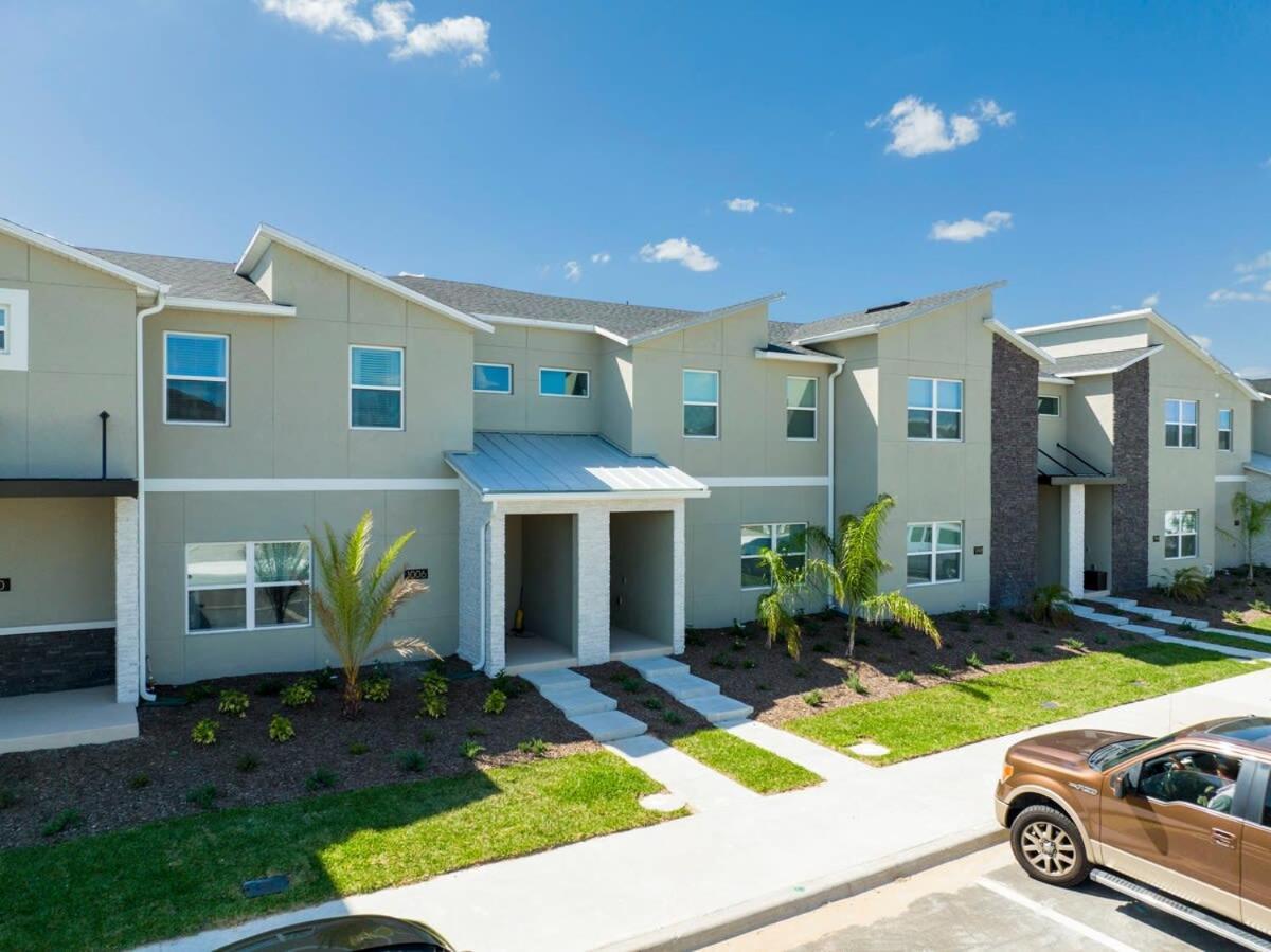 Splendid 4 Bd W/ Pool Close To Disney @ Champions Gate 1006 Kissimmee Exterior foto